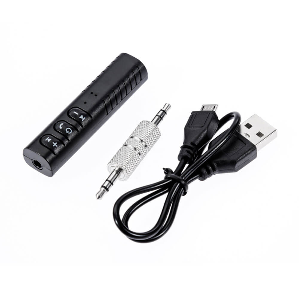 Bluetooth musikk lydmottakeradapter