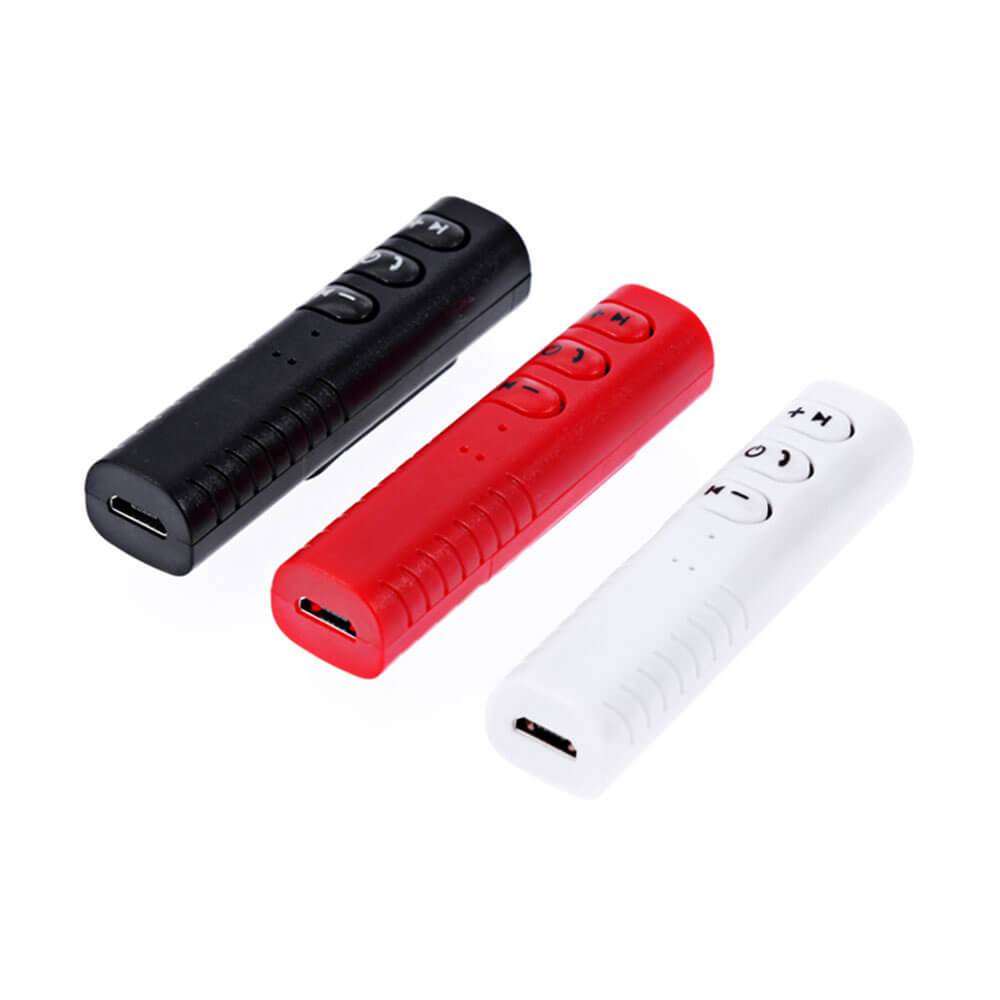 Bluetooth musikk lydmottakeradapter