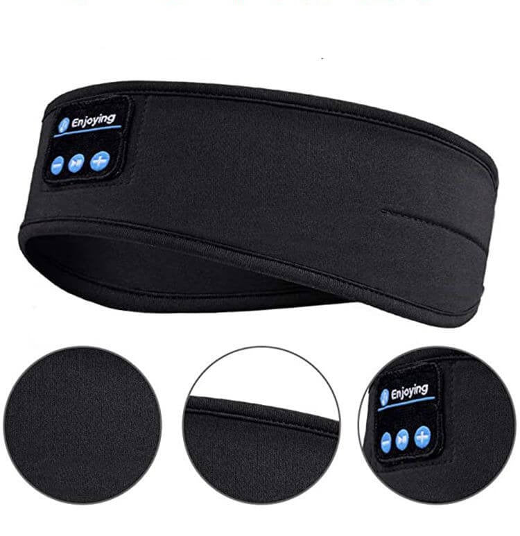 Wireless Bluetooth Headband