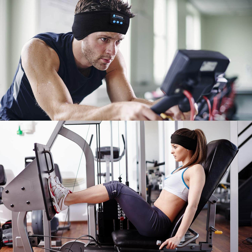 Wireless Bluetooth Headband