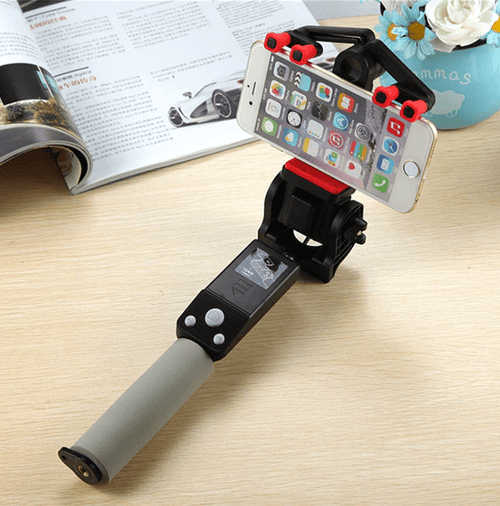 360° Rotation Selfie Stick