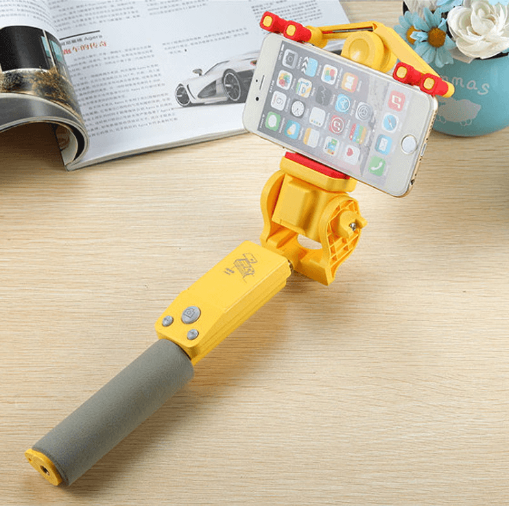 360° Rotation Selfie Stick
