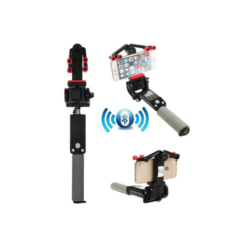 360° Rotation Selfie Stick
