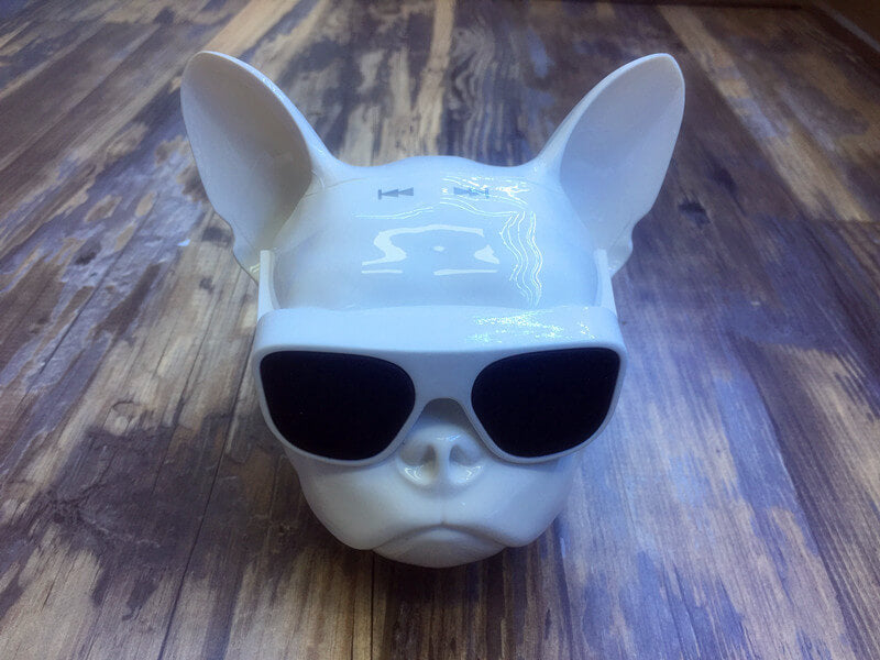French Bulldog Speaker