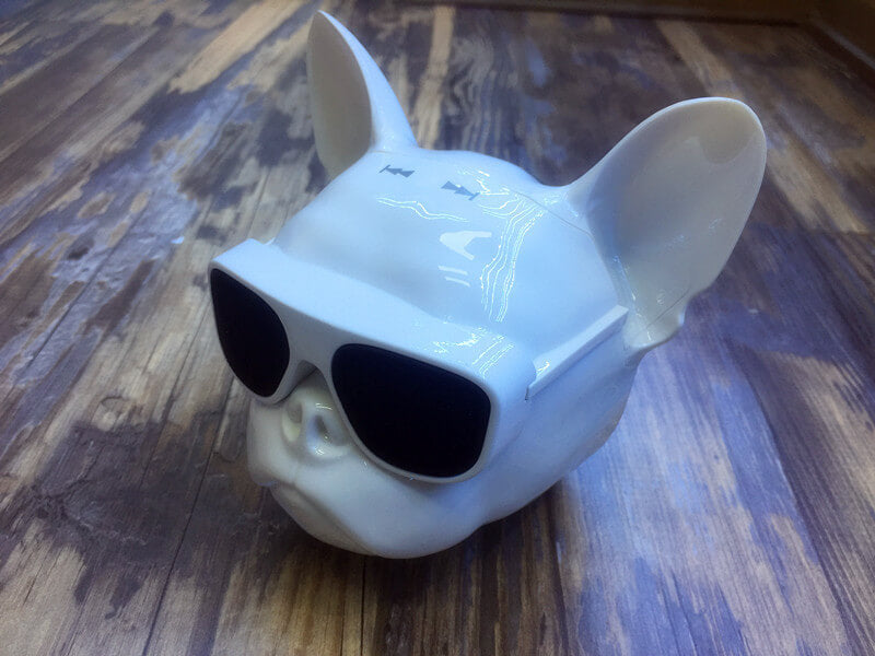 French Bulldog Speaker