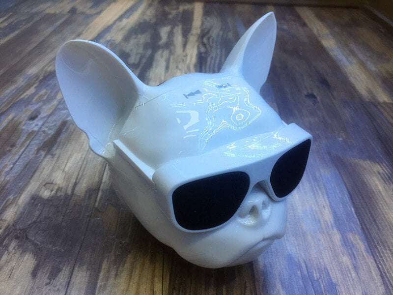 French Bulldog Speaker