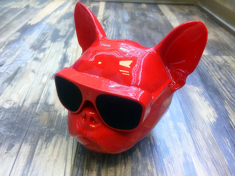French Bulldog Speaker
