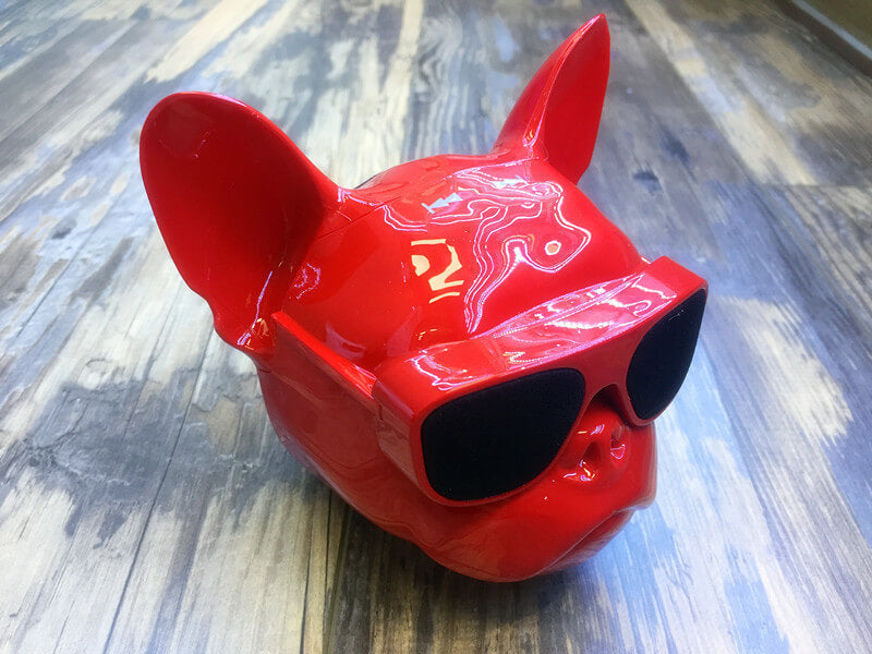 French Bulldog Speaker