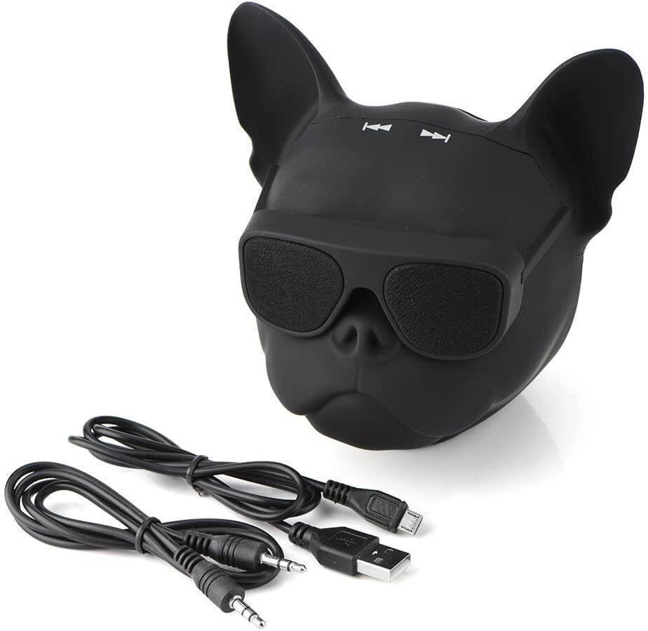French Bulldog Speaker