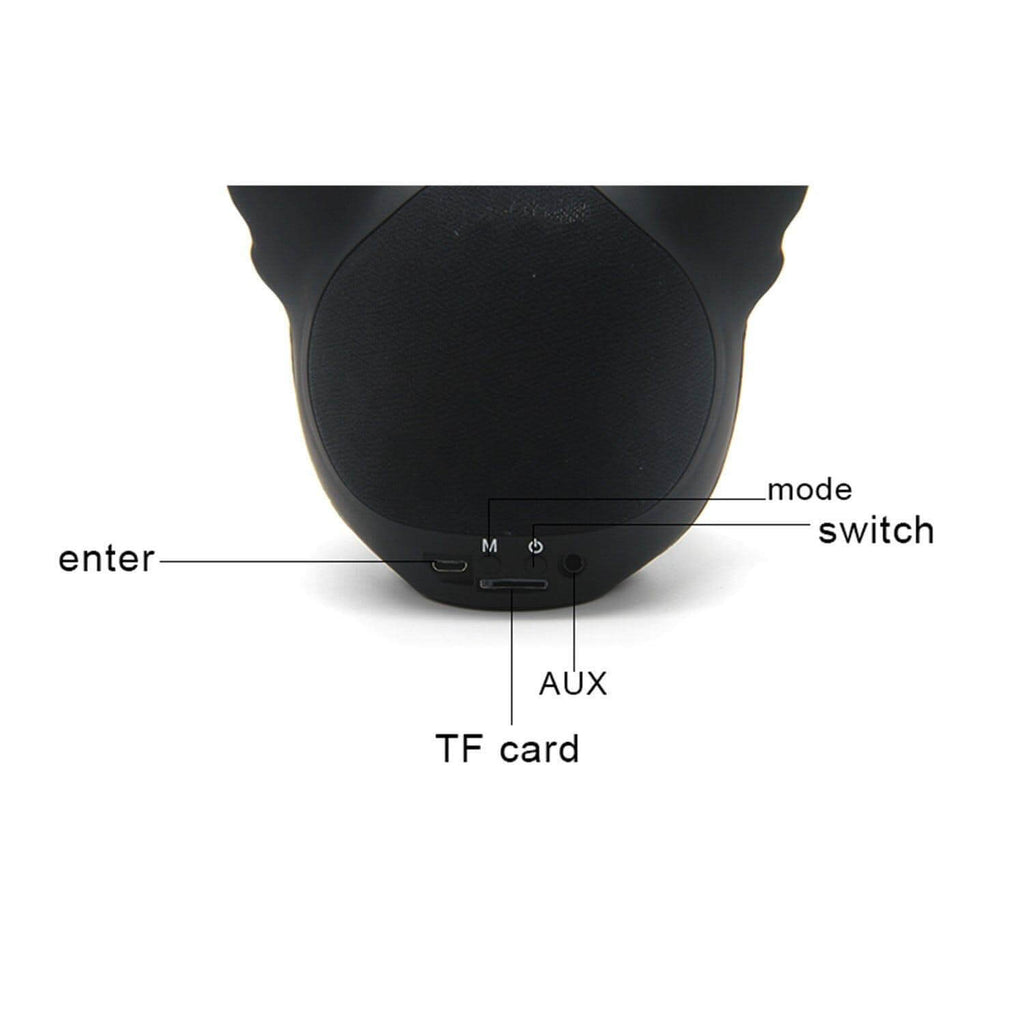 French Bulldog Speaker