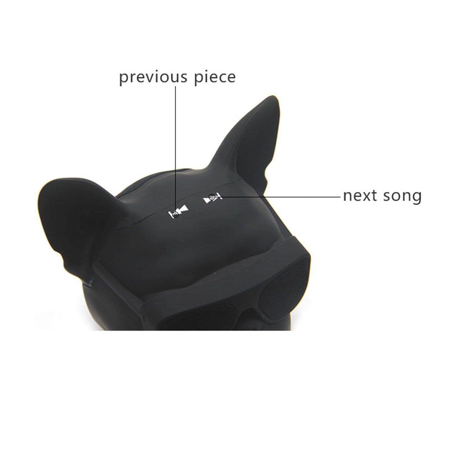 French Bulldog Speaker