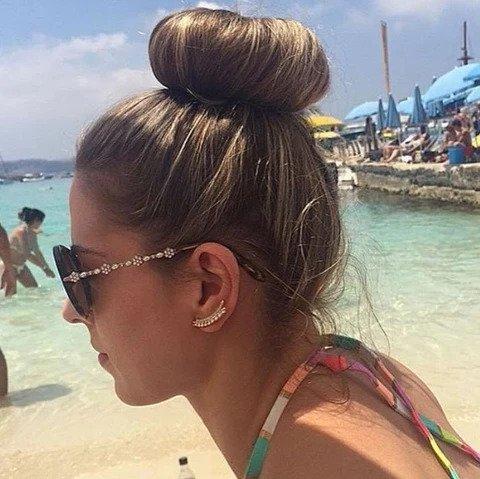 Magic Hair Bun Maker