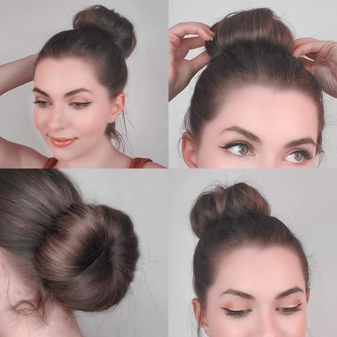 Magic Hair Bun Maker