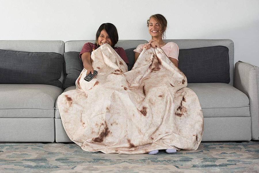 Burrito Blanket