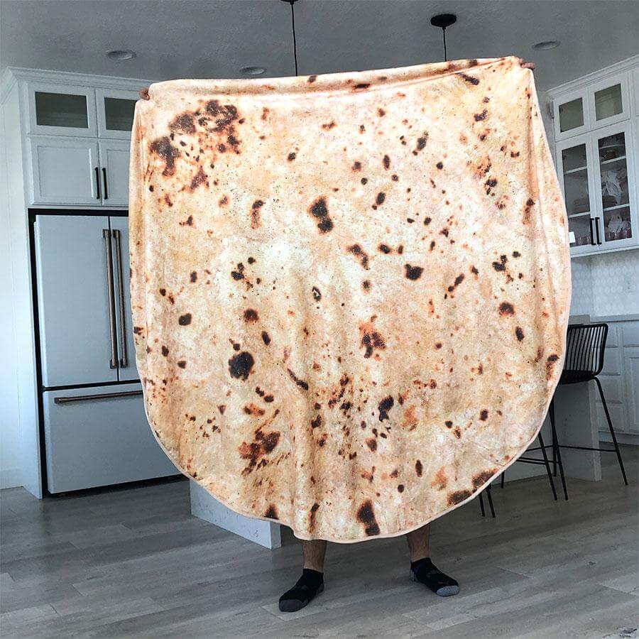 Burrito Blanket