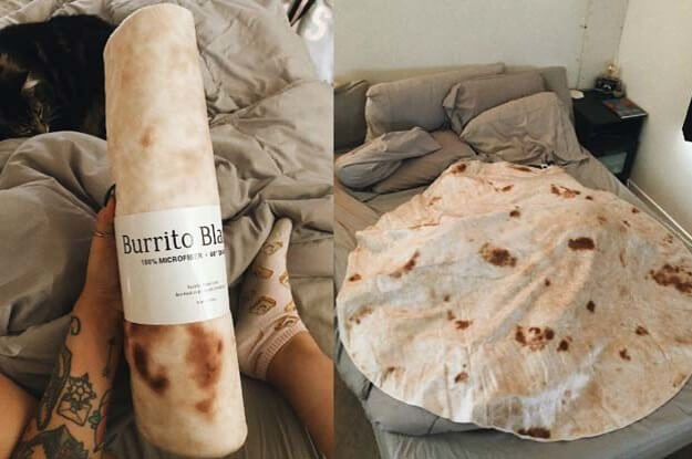 Burrito Blanket