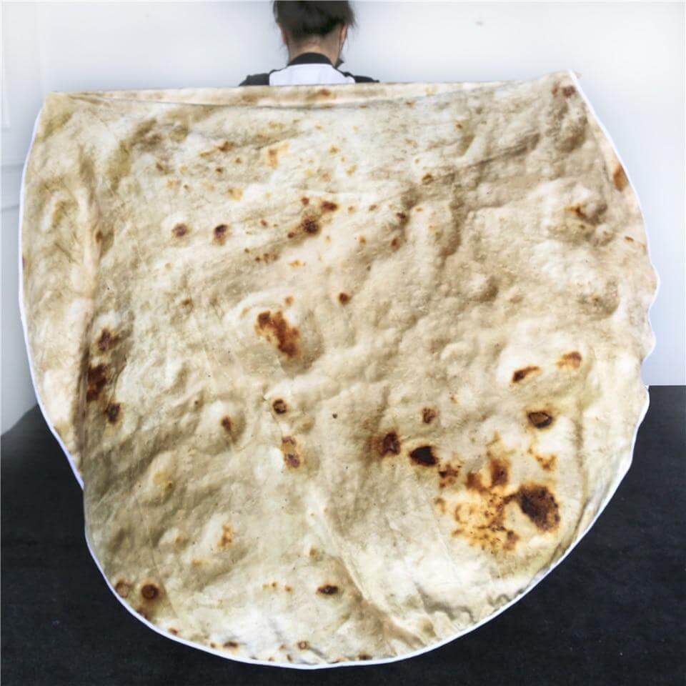 Burrito Blanket
