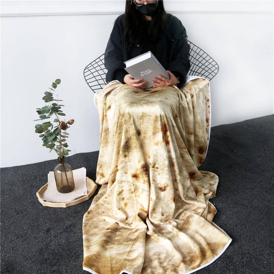 Burrito Blanket