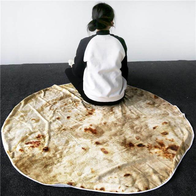 Burrito Blanket