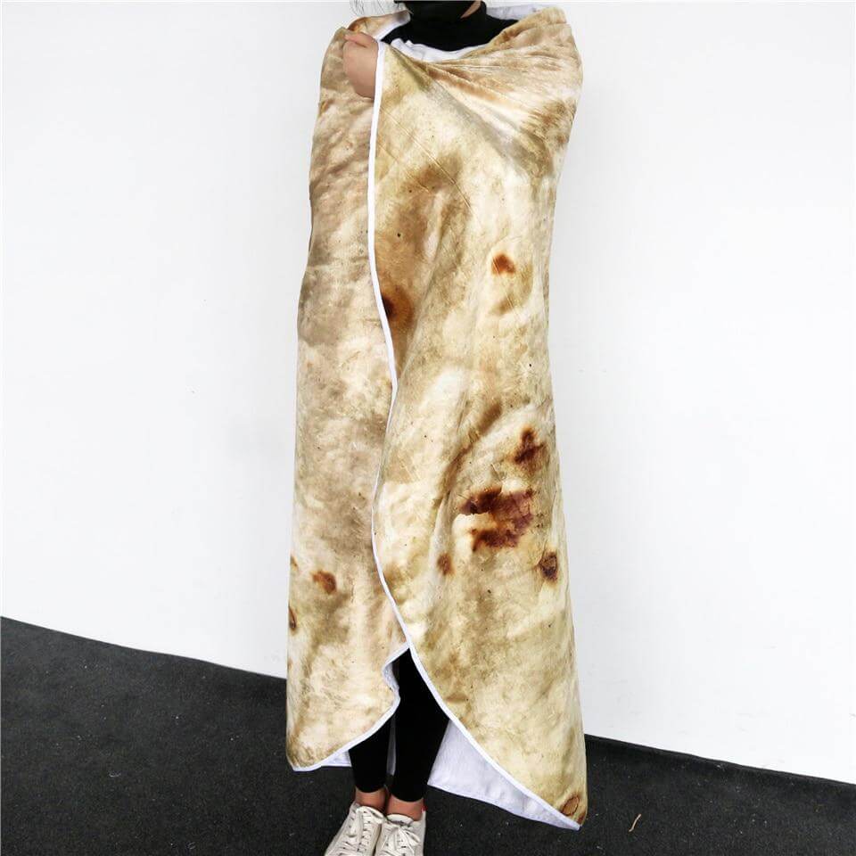 Burrito Blanket