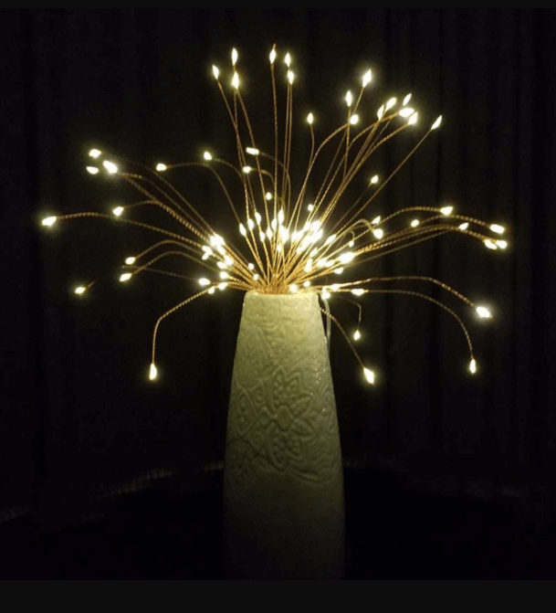 LED Star Burst Lights