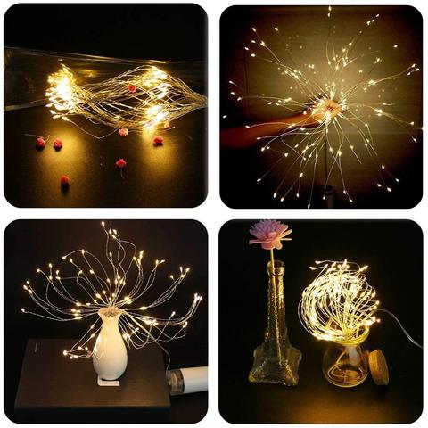 LED Star Burst Lights