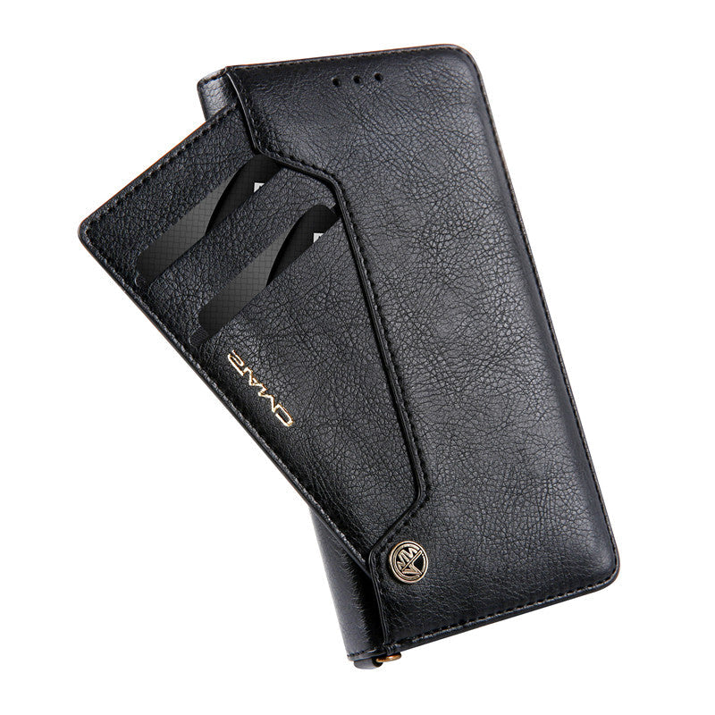 Magnetic Flip Leather Phone Protector