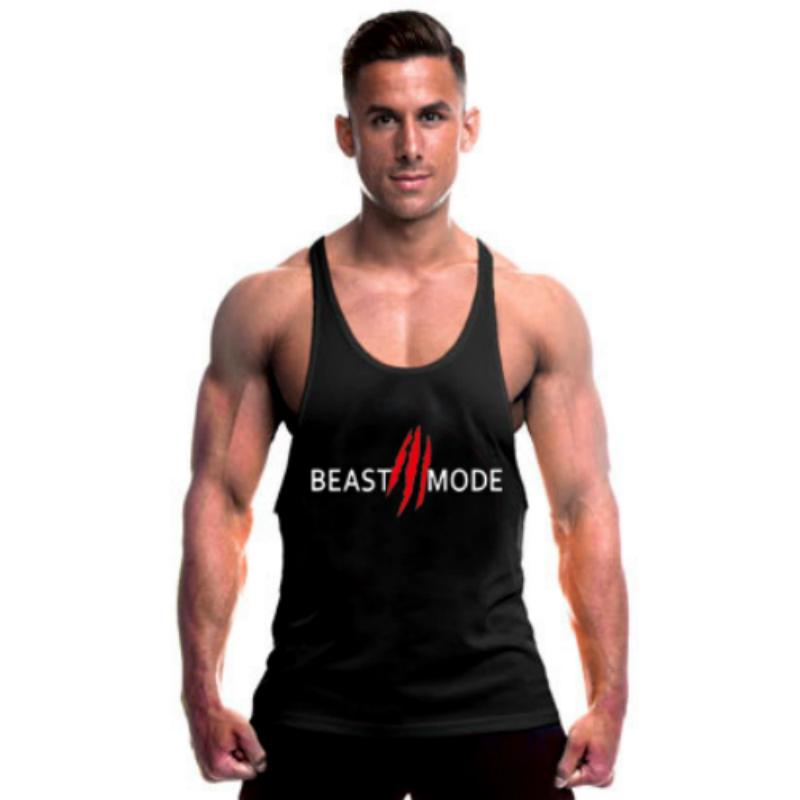 Beast mode singlet