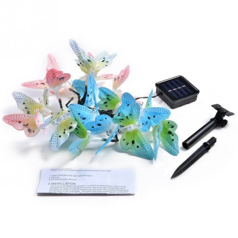 Butterfly LED Fairy Light
