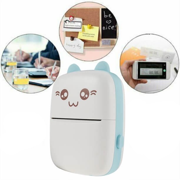 Lommeprinter