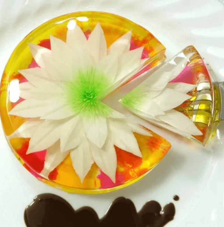 3D Gelatin Art Starter Set