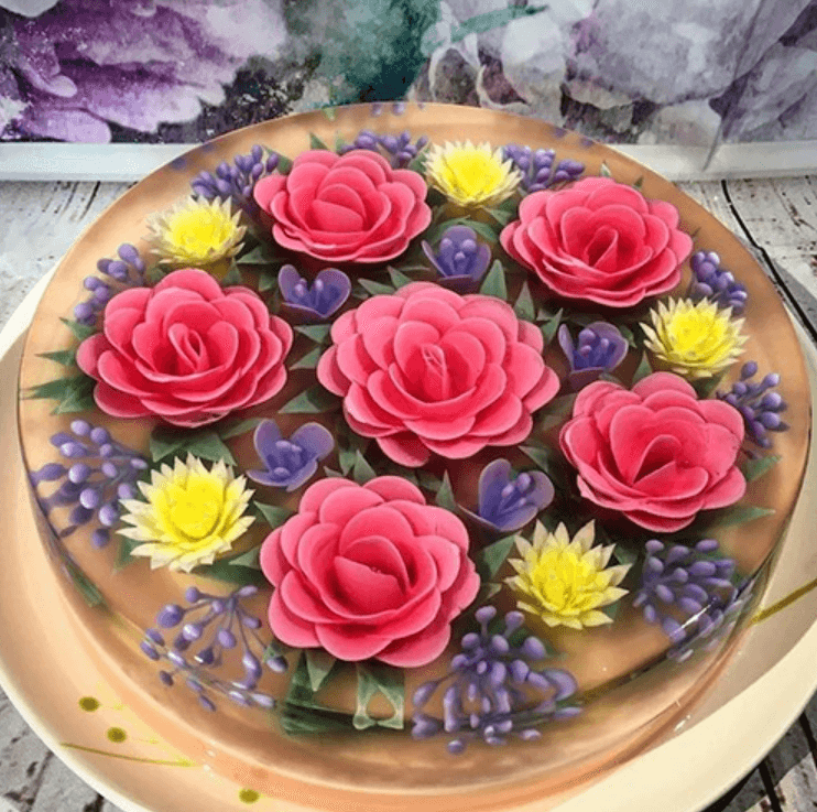 3D Gelatin Art Starter Set