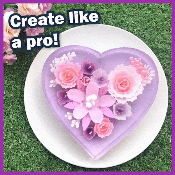 3D Gelatin Art Starter Set