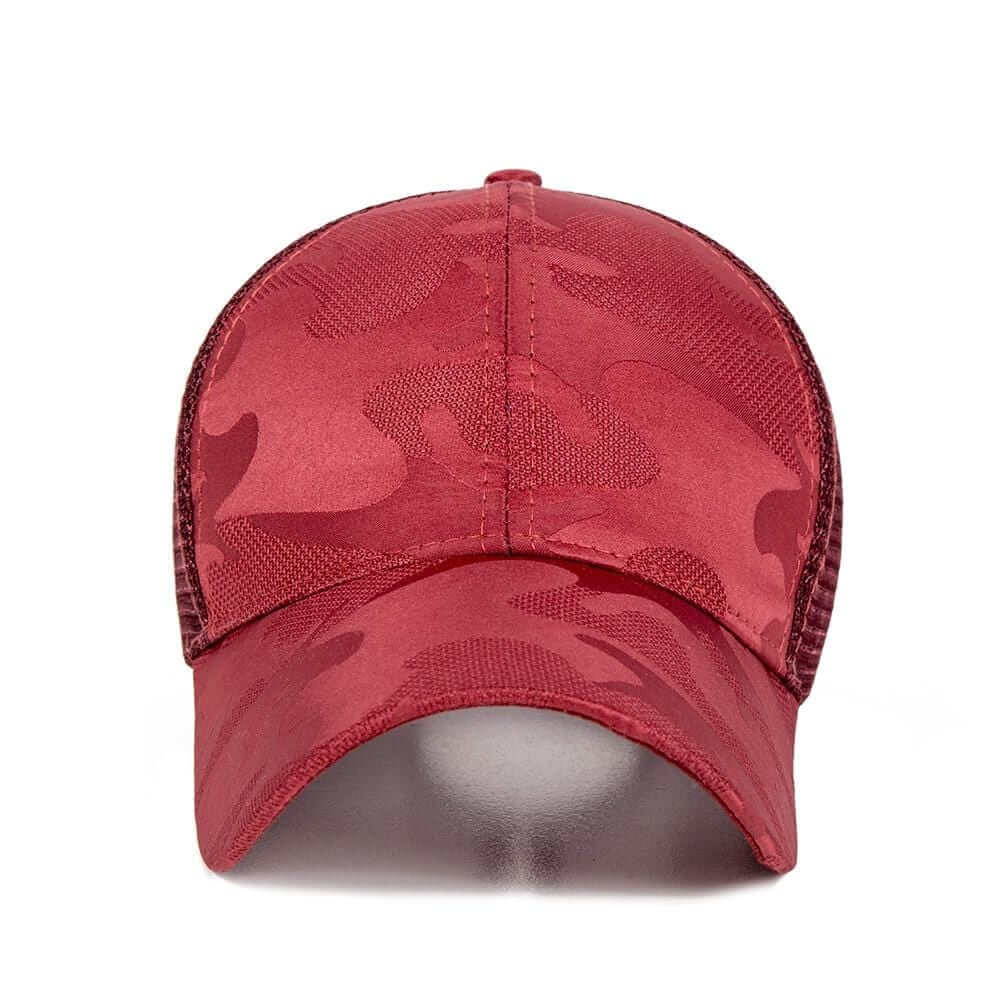 Ponytail Baseball Cap