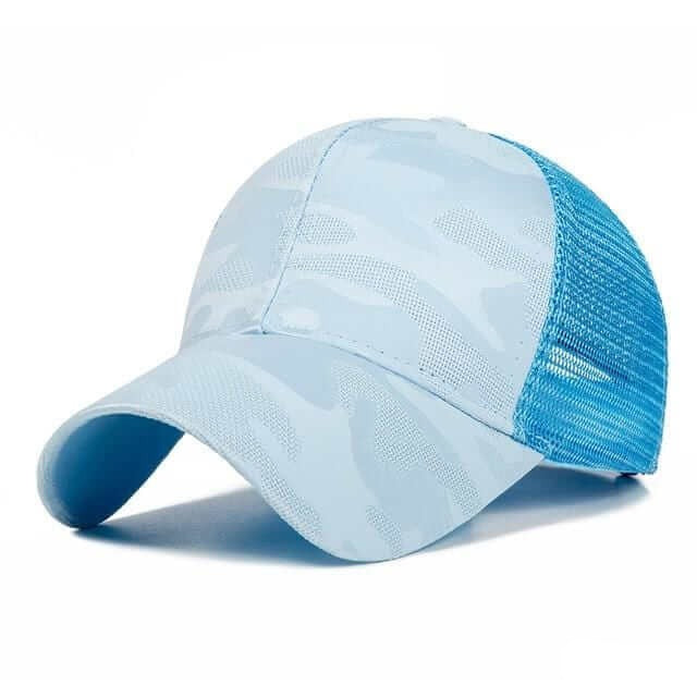 Ponytail Baseball Cap