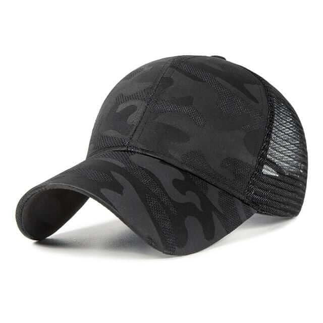 Ponytail Baseball Cap