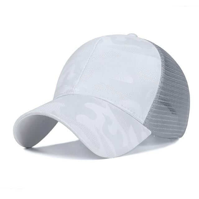 Ponytail Baseball Cap