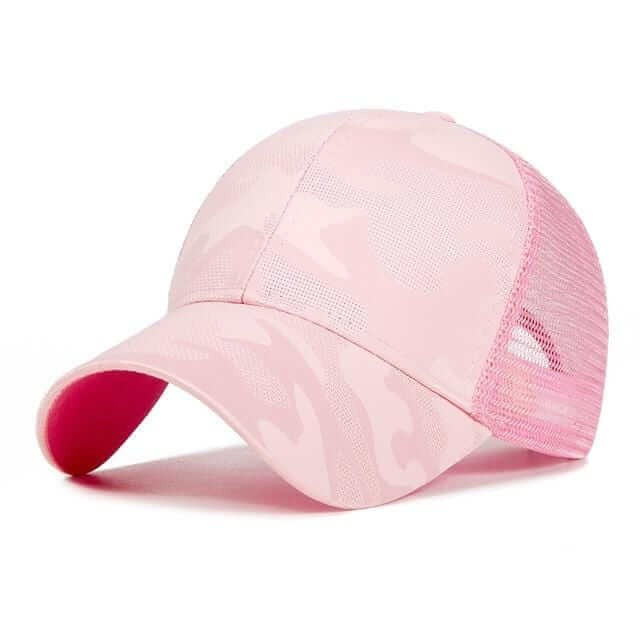 Ponytail Baseball Cap
