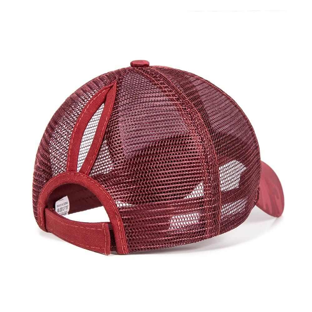 Ponytail Baseball Cap