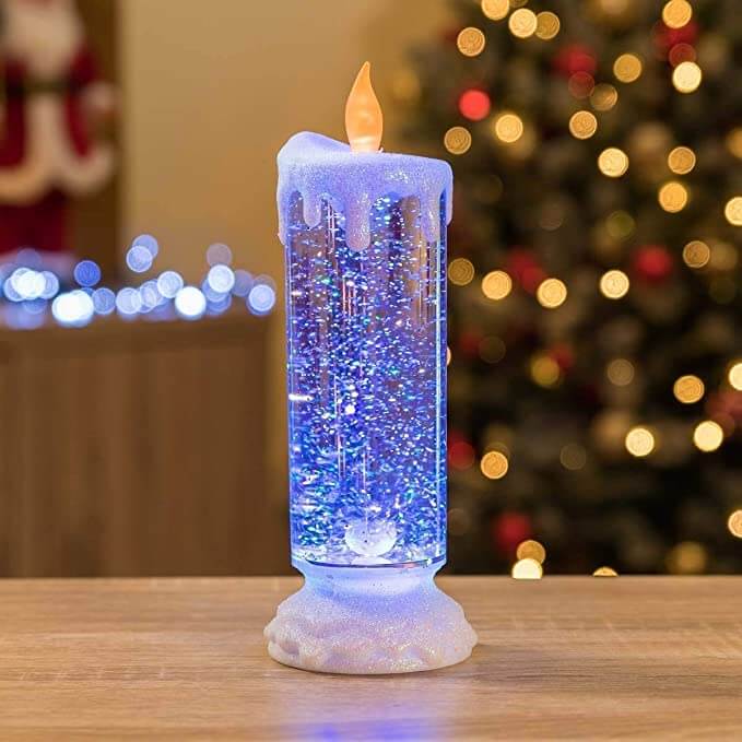 LED Color Changing Candle
