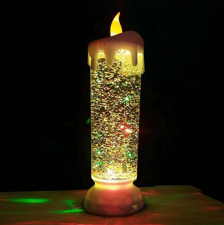 LED Color Changing Candle