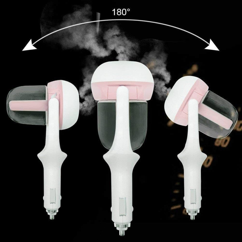 Aromatherapy Car Humidifier