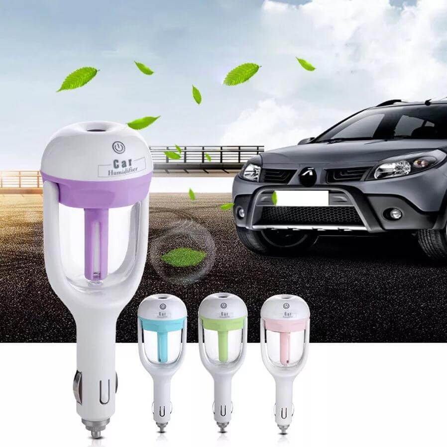 Aromatherapy Car Humidifier
