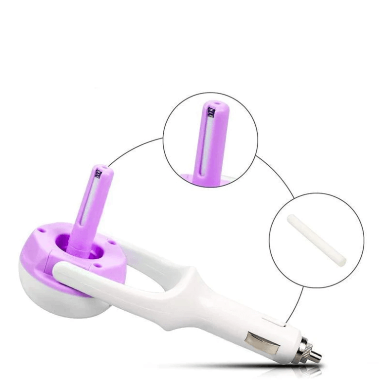 Aromatherapy Car Humidifier
