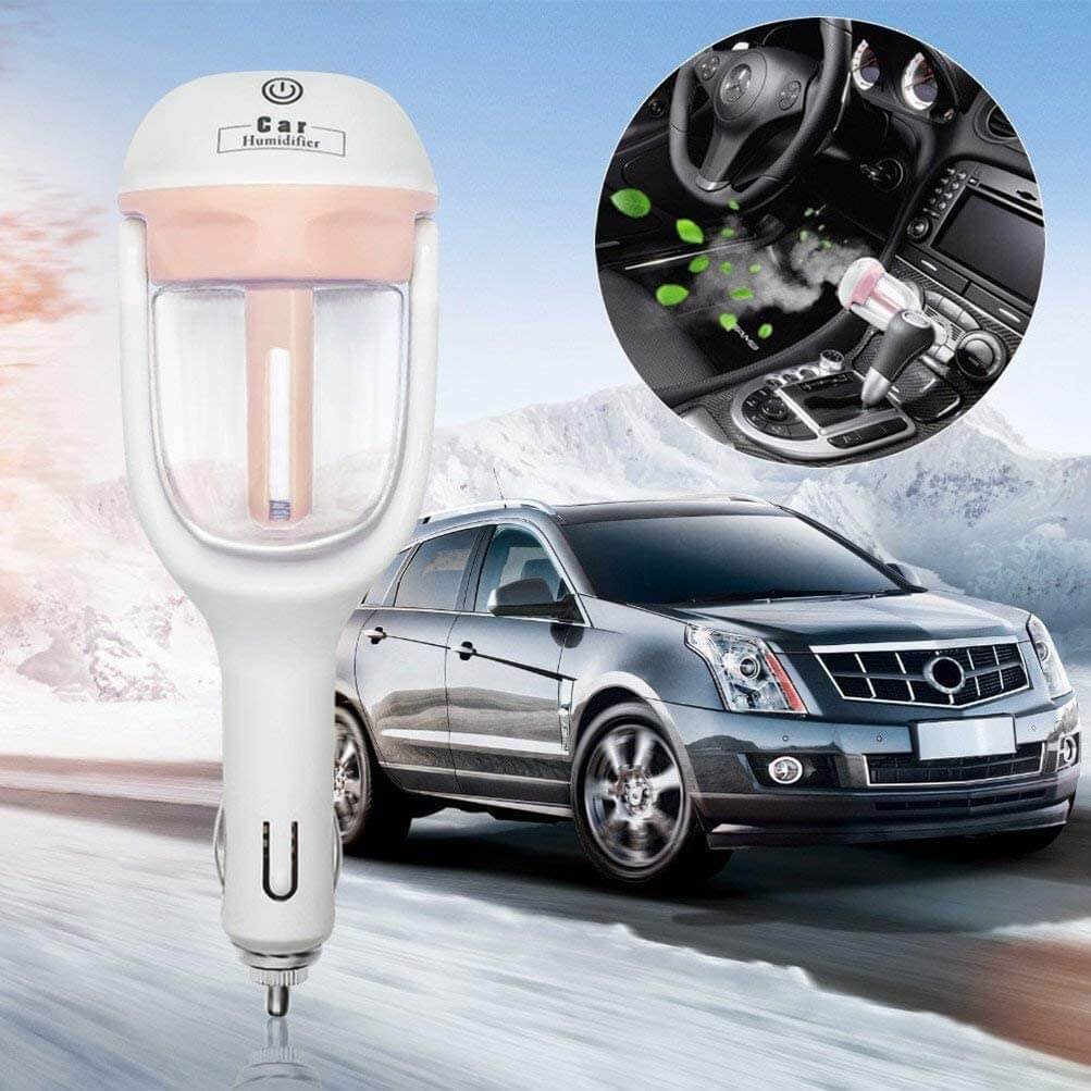 Aromatherapy Car Humidifier