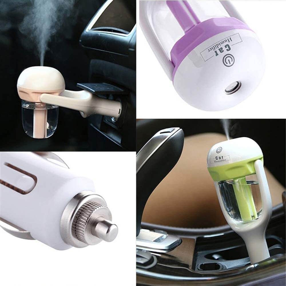 Aromatherapy Car Humidifier