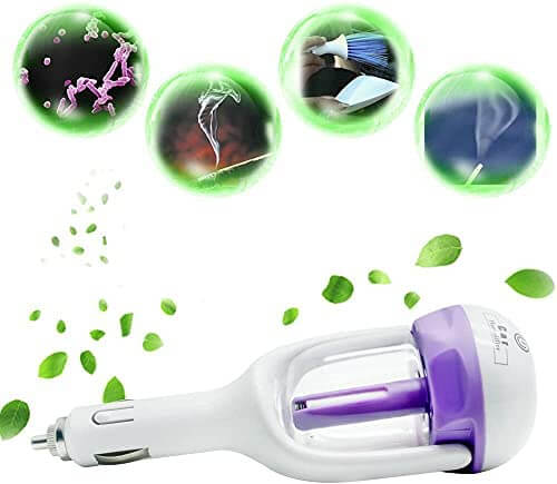 Aromatherapy Car Humidifier