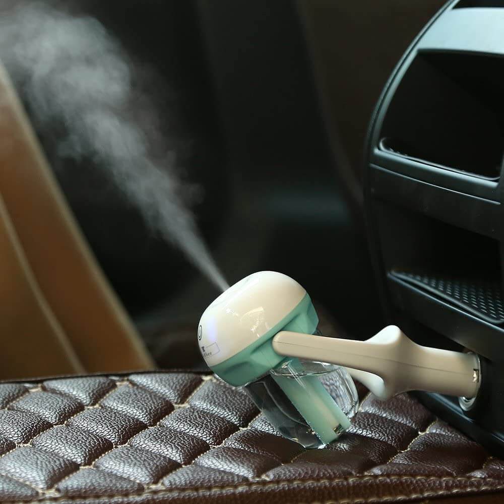 Aromatherapy Car Humidifier