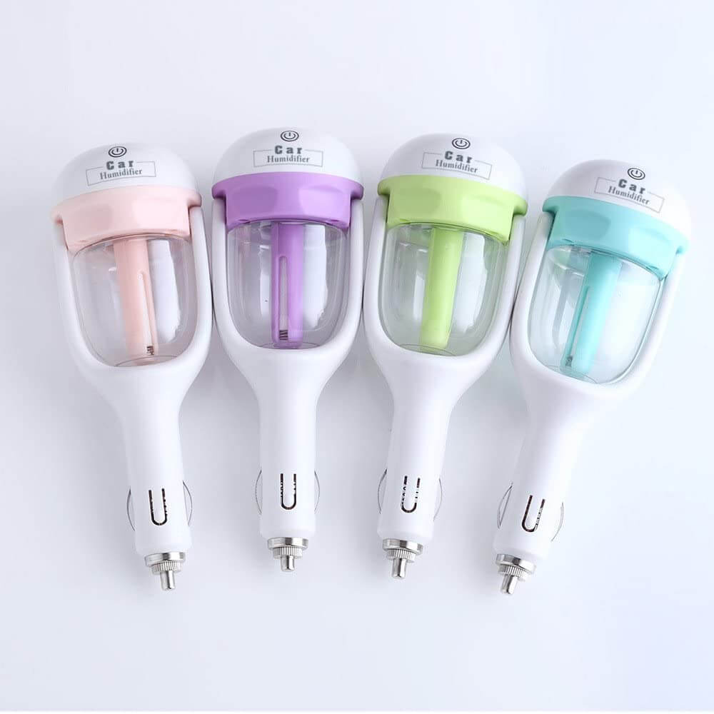 Aromatherapy Car Humidifier