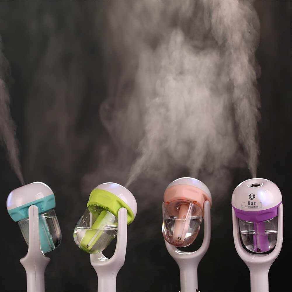 Aromatherapy Car Humidifier